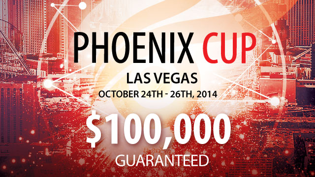 Phoenix Cup Las Vegas 2014