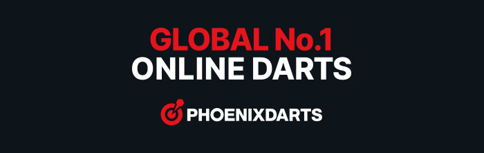 Global No.1 ONLINE DARTS PHOENIXDARTS