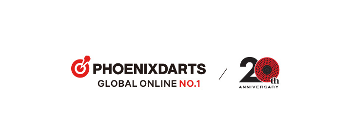 PHOENIXDARTS ロゴ