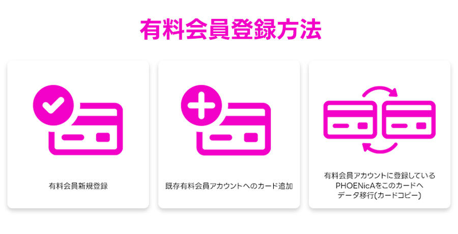 K-POPガールズグループ「WOOAH」デジタルコンテンツ付きPHOENicA登場