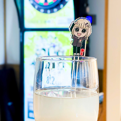 ランダム・アクリルマドラー