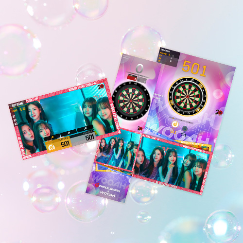 「WOOAH」イベントCOUNT-UP