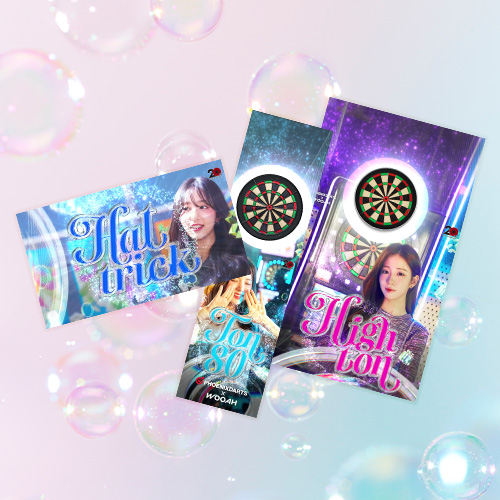 「WOOAH」イベントCOUNT-UP