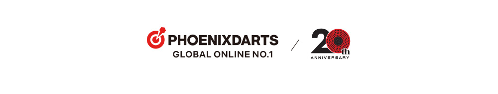 PHOENIXDARTS 20th