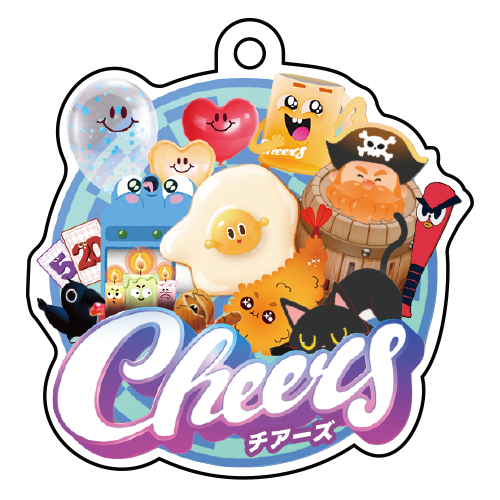 「NEW CHEERS」リリース&クライナーコラボ キャンペーン
