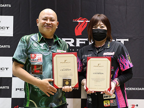 PERFECTチャンピオンズ