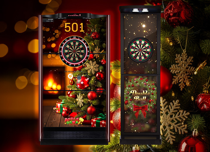 「APPLE DROP」クリスマスキャンペーン