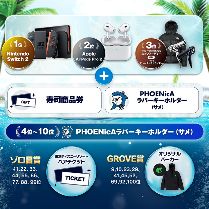 今月の釣キング