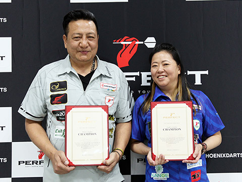 PERFECTチャンピオンズ