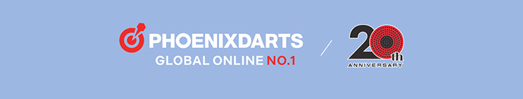 PHOENIXDARTS Global ONLINE No.1