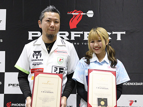 PERFECTチャンピオンズ