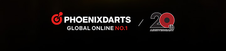 PHOENIXDARTS Global ONLINE No.1