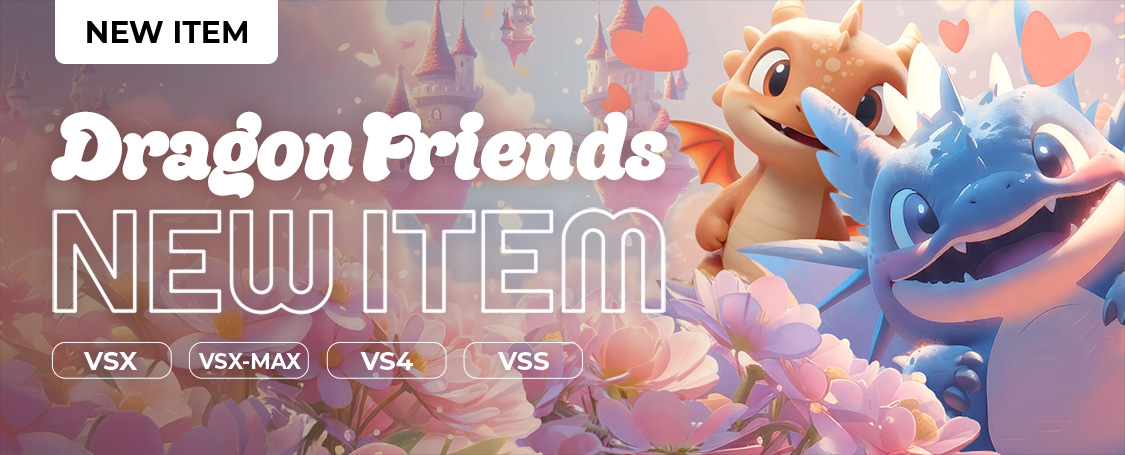 2月 NEWアイテム 第1弾