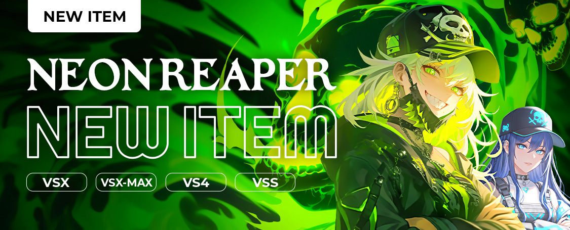 3月 NEWアイテム 第1弾