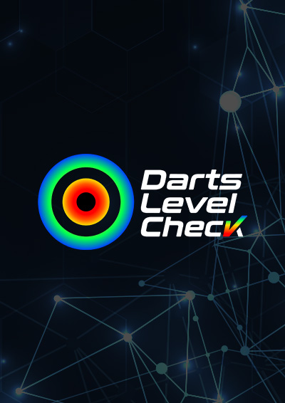 DARTS LEVEL CHECK（ダーツレベルチェック）