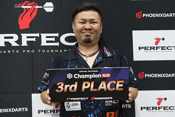 PERFECT Champion PLUS 2026 全ステージ終了